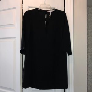 BCBG black dress